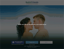 Tablet Screenshot of photokonkurs.cb.nudistfriends.com